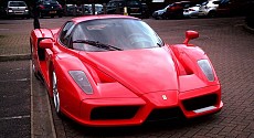 Ferrari Enzo Parts
